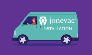JonEvac Installation