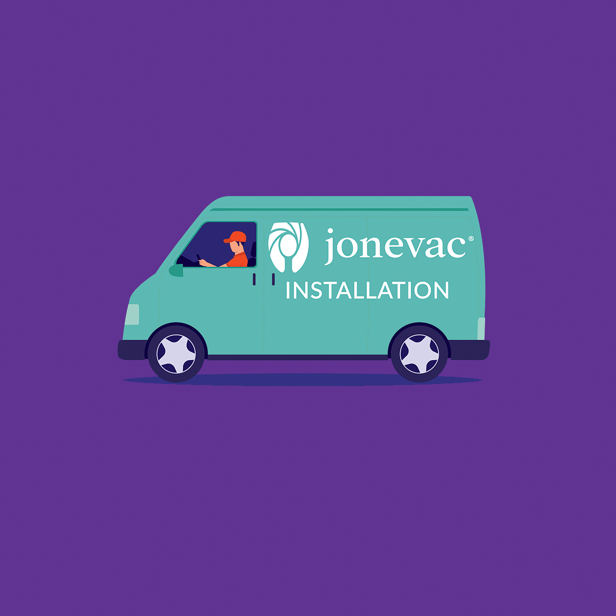 JonEvac® Installation