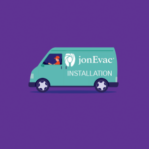 Complete JonEvac® System Installation