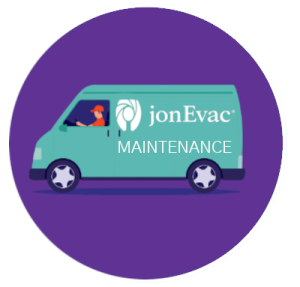 JonEvac® System Maintenance
