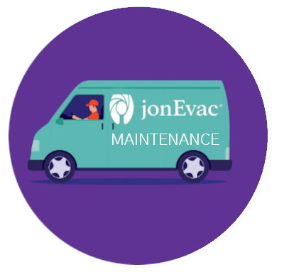 JONEVAC® System Maintenance