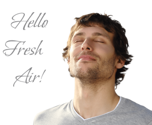 Hello Fresh Air!