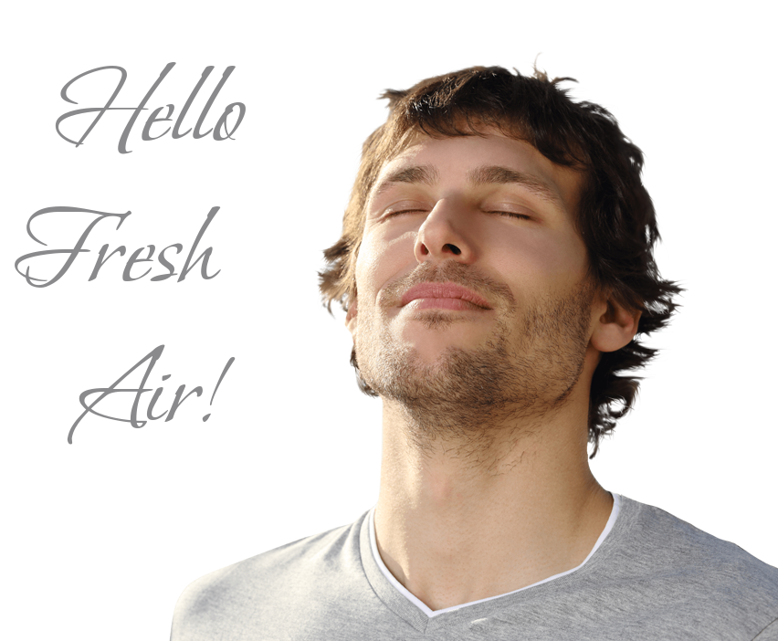 Hello Fresh Air!