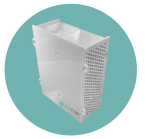 JonEvac® Charcoal Filter Cartridge (SKU: 445-188)