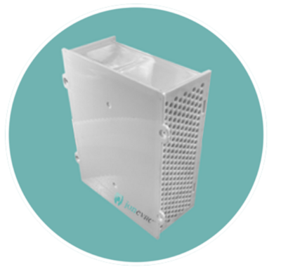 JONEVAC® Charcoal Filter Cartridge (SKU: 445-188)